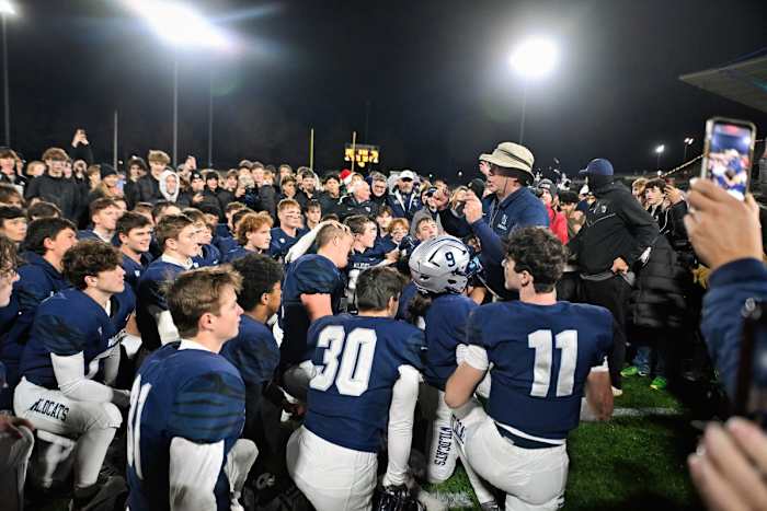 a Wilsonville Mountain View 5A Oregon football final November 24 2023 Leon Neuschwander 99